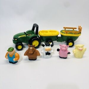 John Deere Animal Sounds Hayride
